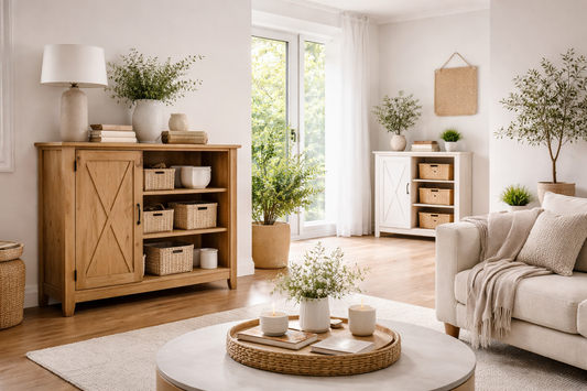 When Organization Feels Effortless