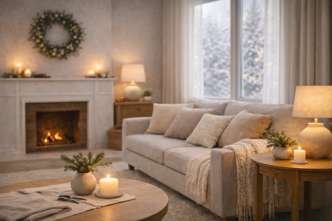 Keeping Your Home Relaxed During the Holidays