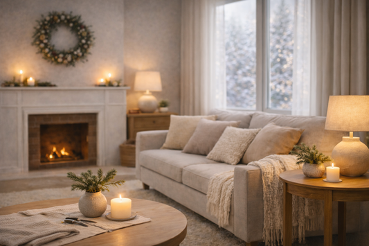Keeping Your Home Relaxed During the Holidays