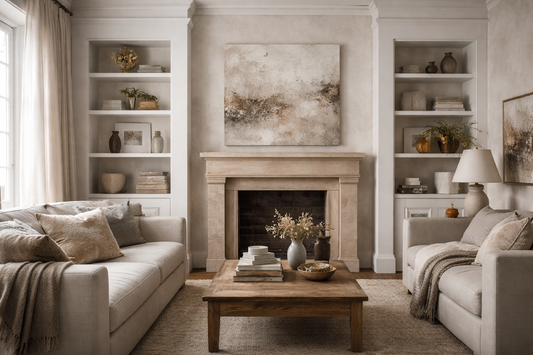 Why Homes Feel Unsettled Even After Decorating