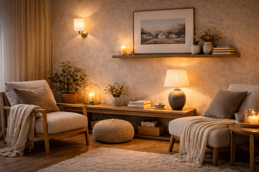 Best Lamps and Lighting Styles for Winter Homes