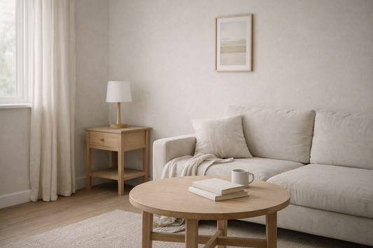 Why Sensitive Spaces Need Simpler Design