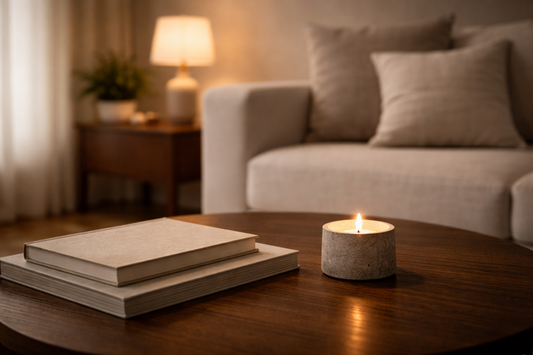 Minimal Lighting Accents