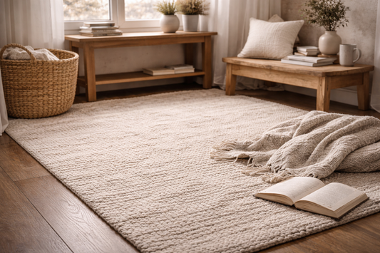 Best Rugs to Make a Room Feel Warmer
