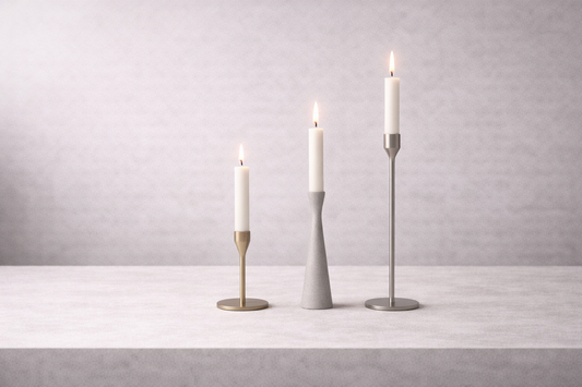 Soft glow decor accents that stabilize calm interiors