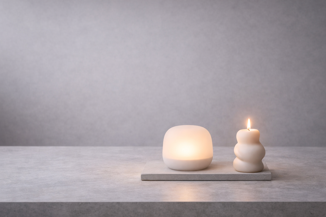 Subtle lighting accents for interiors that improve visual calm