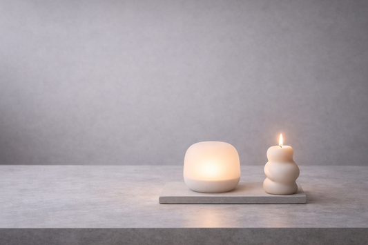 Subtle lighting accents for interiors that improve visual calm