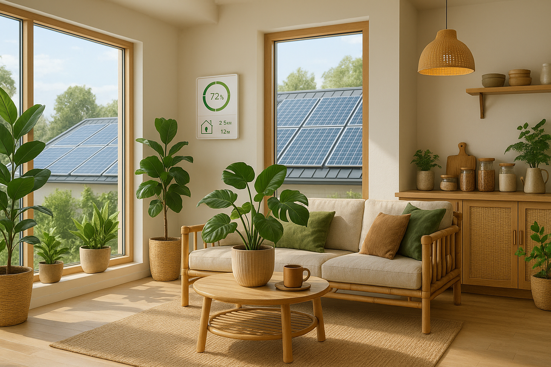 The Ultimate Guide to Eco-Friendly Home Living in 2025