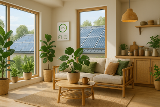 The Ultimate Guide to Eco-Friendly Home Living in 2025