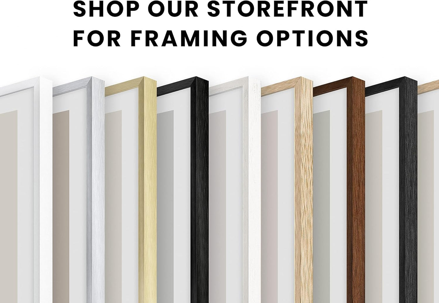 HAUS AND HUES 6x8 Natural Oak Wooden Picture Frame - Set of 15 6x8 Poster Frame - Premium Oak, Vertical Hang, Shatterproof Plexiglass - Ideal for Home, Room, Office (6x8-inch, Natural, Set of 15)