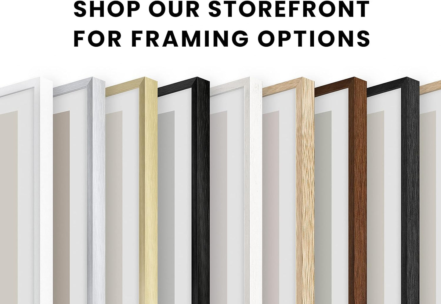 Haus and Hues 12x18 White Oak Wood Picture Frames Set of 25 - Premium Bulk Picture Frames 12x18 Bundle - Elegant Gallery Wall Frame Set for Posters, Art Display - Ideal for Wall Decor in Home & Office