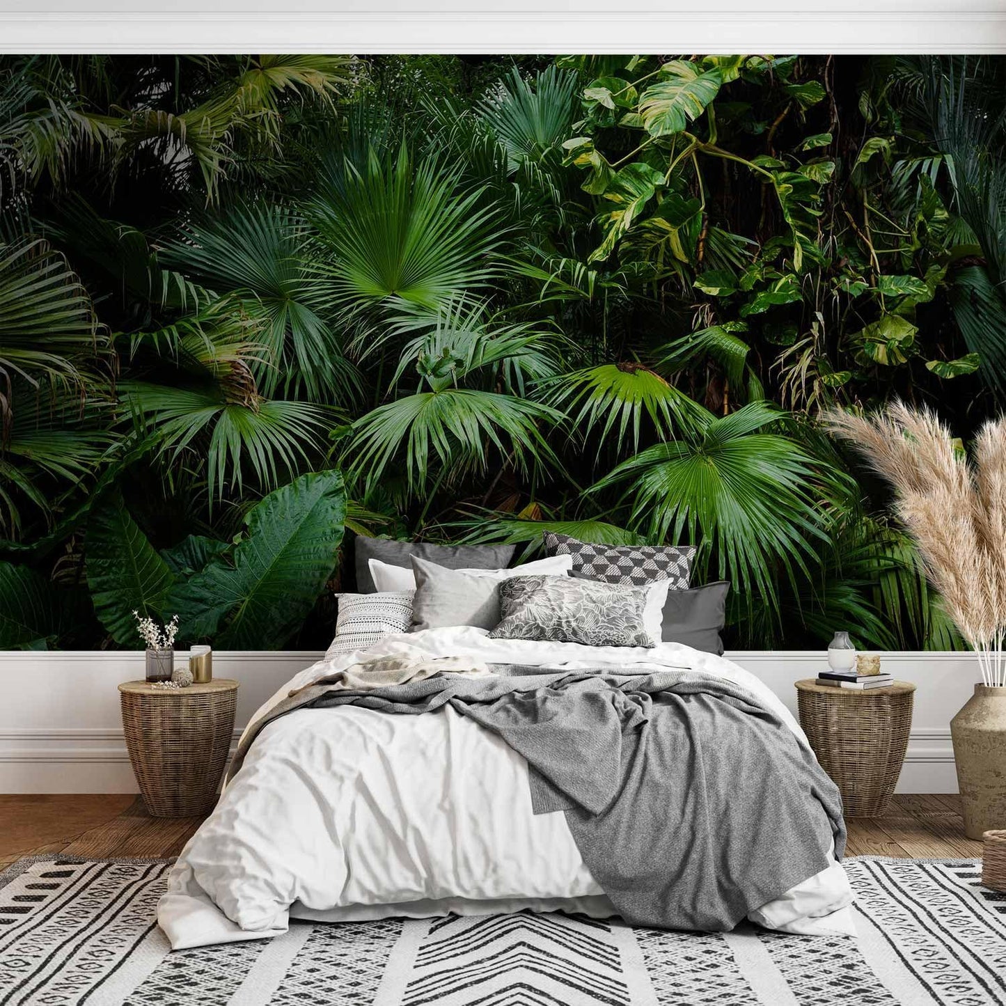 artgeist Premium Wall Mural Tropical 118x83 in - Non-Woven Wallpaper Fleece Wall Decor Photo Print Picture Image Design Home b-B-0312-a-a